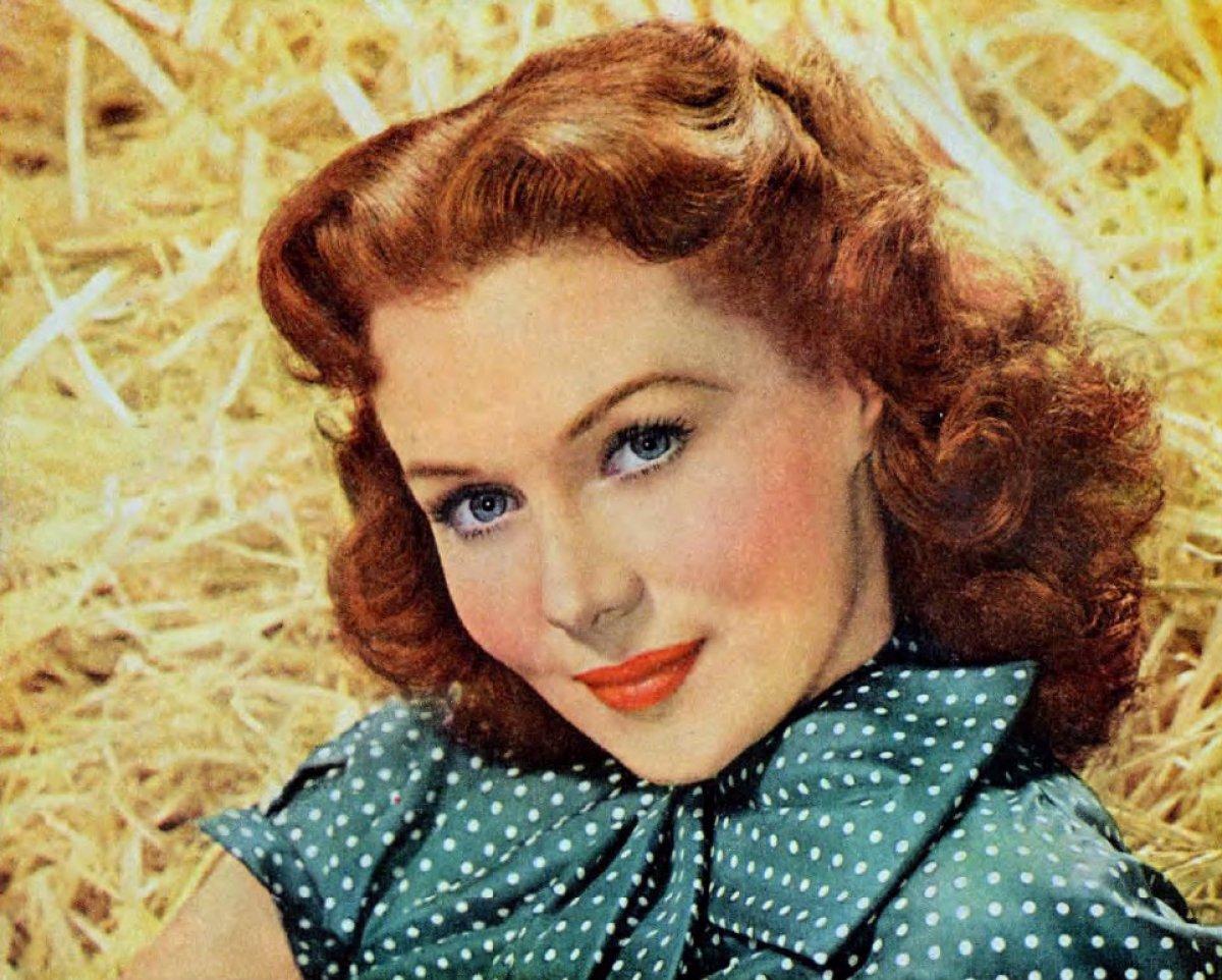 Hollywood yıldızı Rhonda Fleming hayatını kaybetti