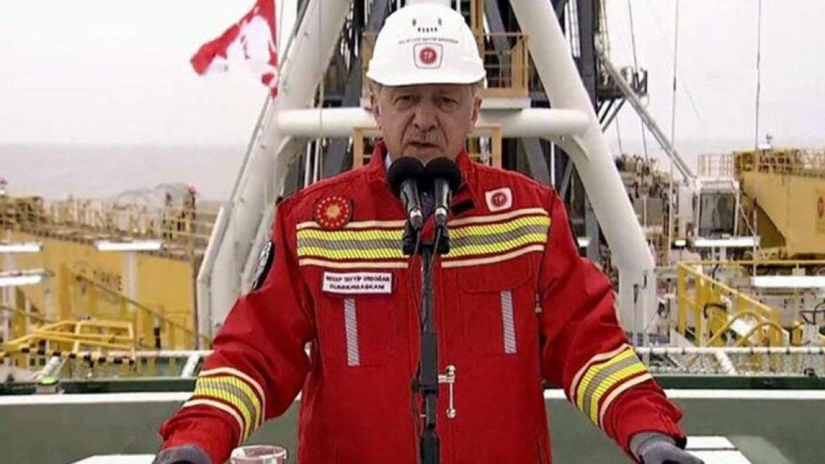 Yeni doğalgaz keşfi ne kadar? Karadeniz Tuna 1 kuyusu nerede? Kaç metreküp doğalgaz bulundu?.