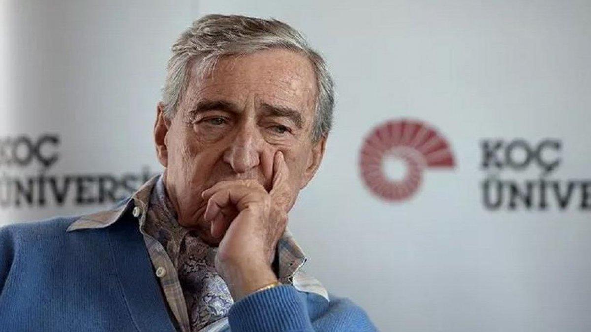 Rahmi Koç kimdir, kaç yaşında? Rahmi Koç serveti ne kadar?