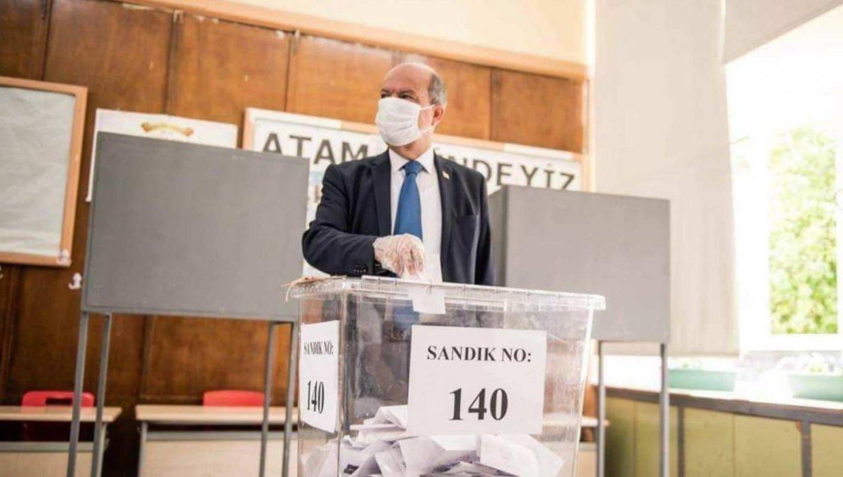 KKTC'de cumhurbaşkanı seçiminde ikinci tur