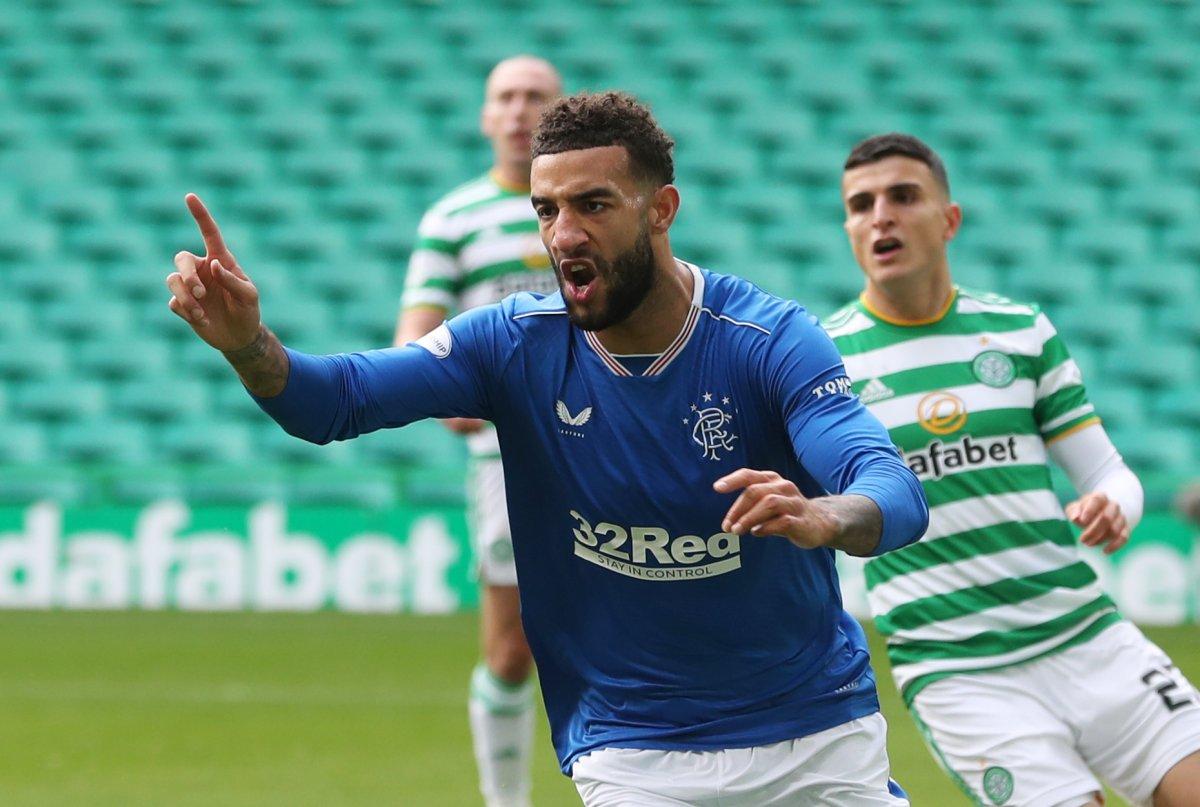 Glasgow Rangers, Old Firm derbisinde Celtic'i yendi