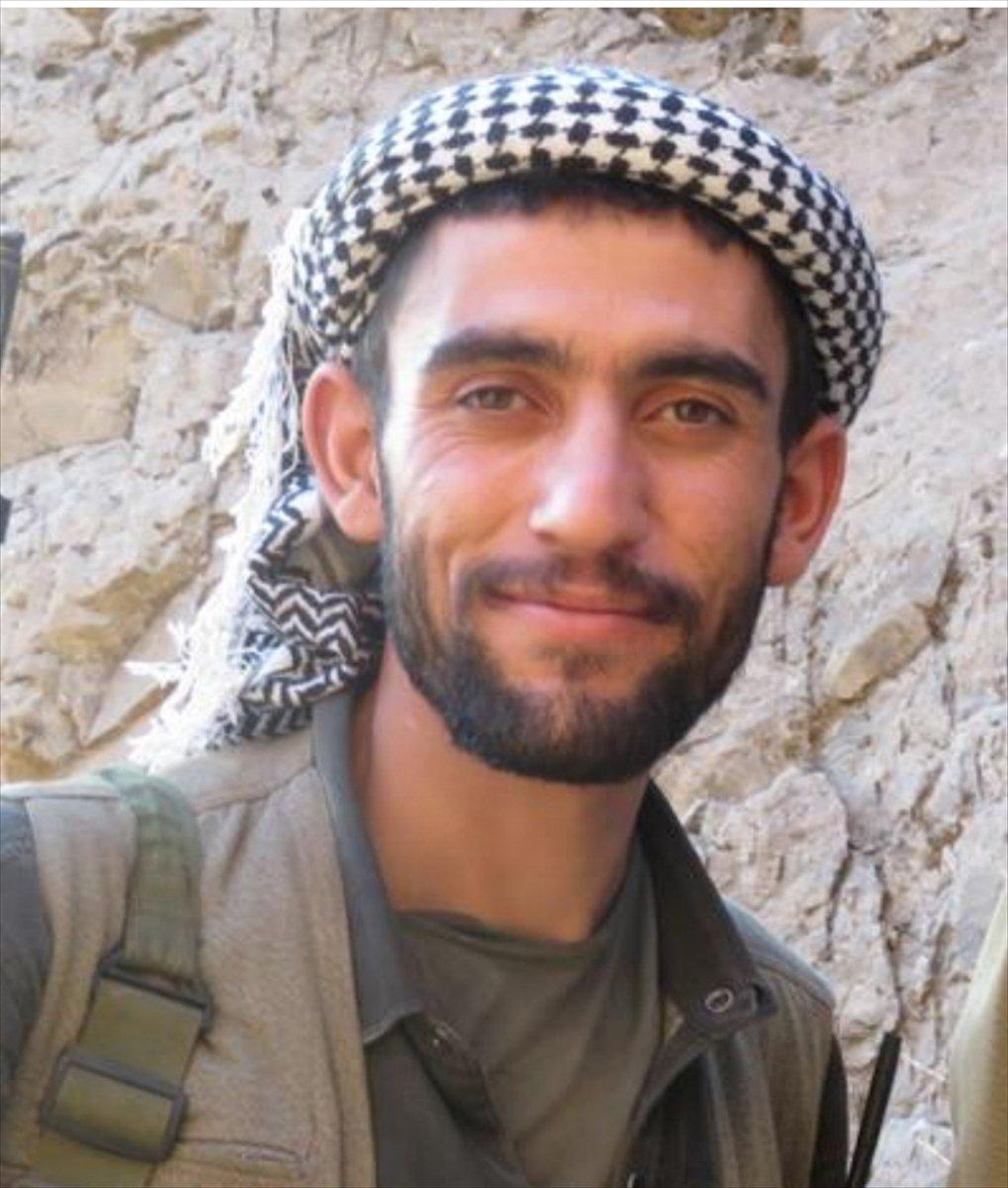 Şırnak'ta, turuncu kategoride aranan terörist öldürüldü