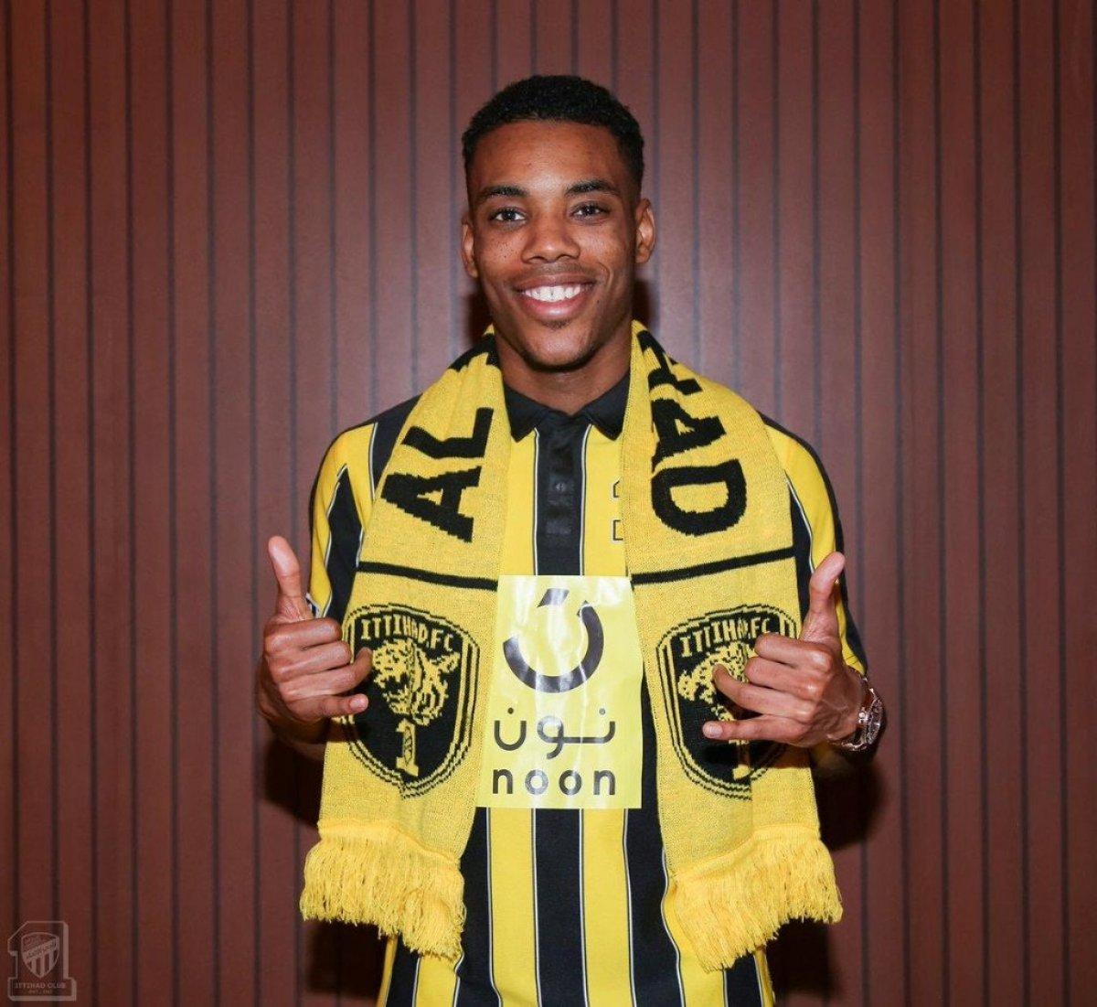 Garry Rodrigues Al Ittihad'a dönüyor