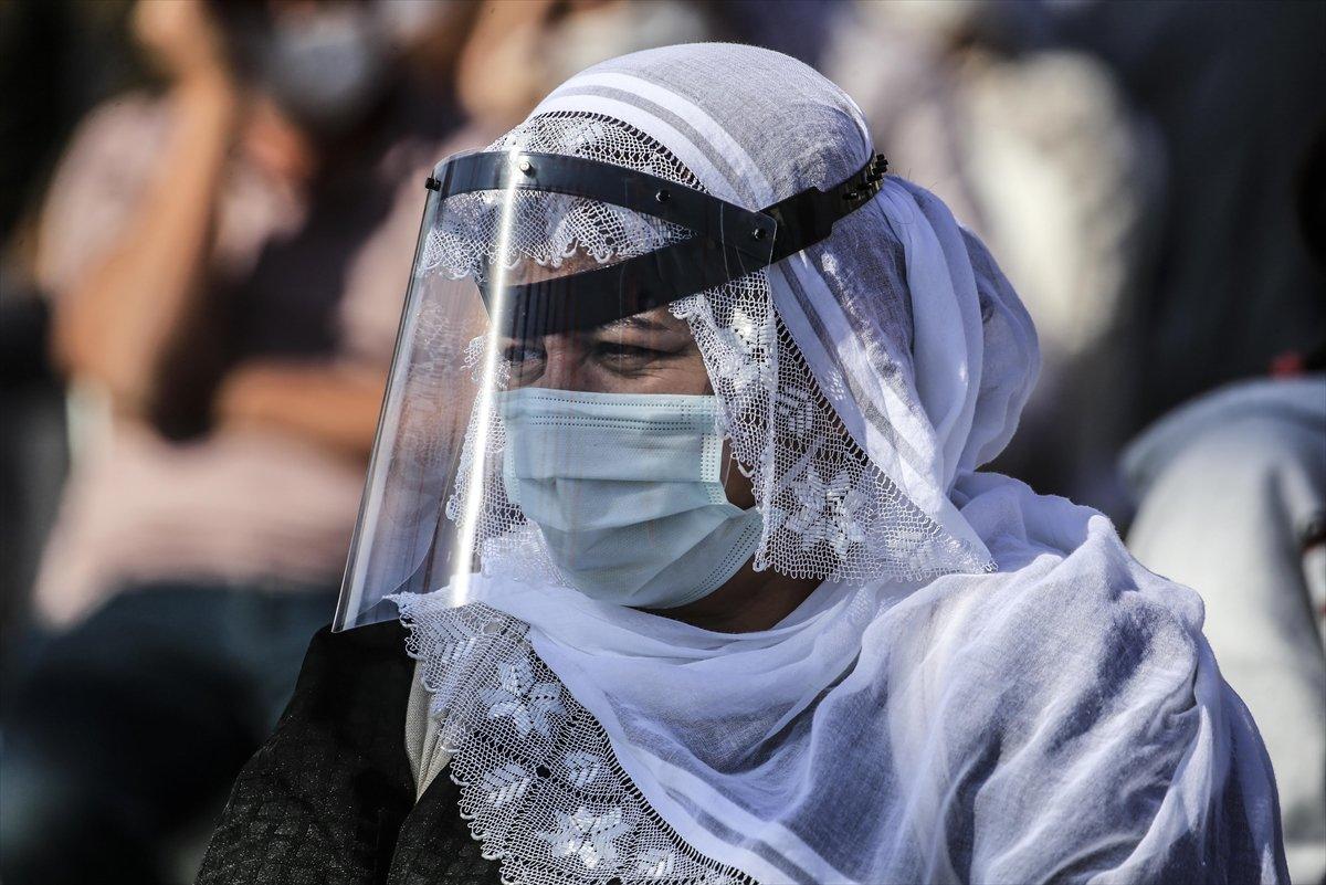 Cumhurbaşkanı Recep Tayyip Erdoğan, Şırnak AK Parti İl Kongresi'ne katıldı