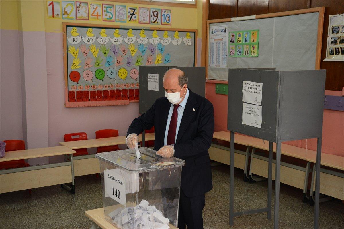KKTC'de cumhurbaşkanlığı seçiminin ikinci tur sonuçları