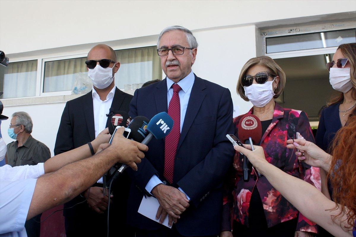 KKTC'de cumhurbaşkanlığı seçiminin ikinci tur sonuçları