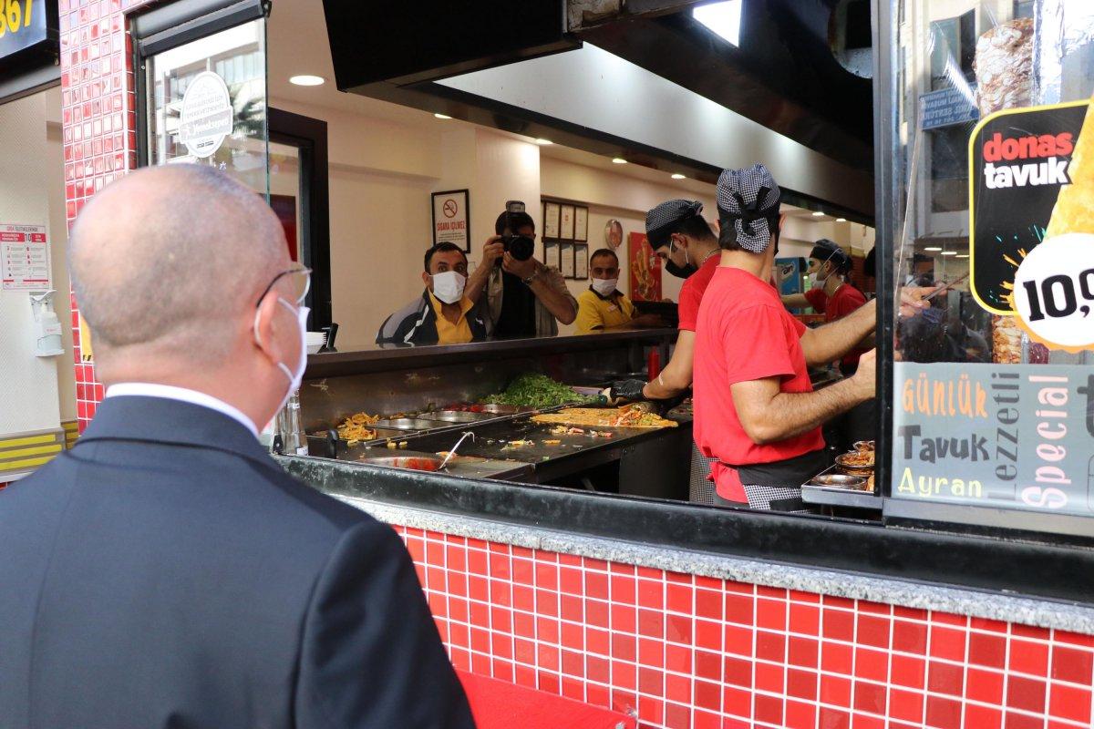 Denizli Valisi Ali Fuat Atik