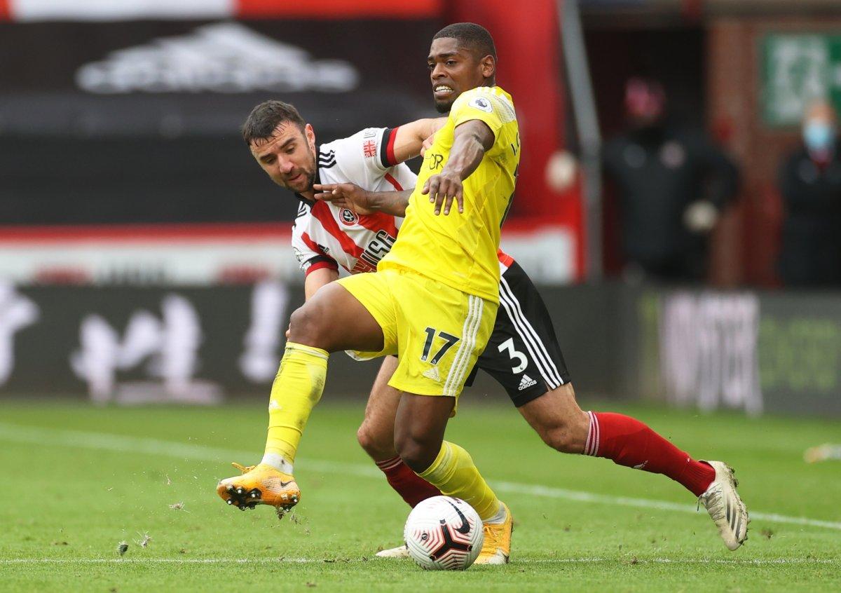 Sheffield United ve Fulham 1 puanı paylaştı