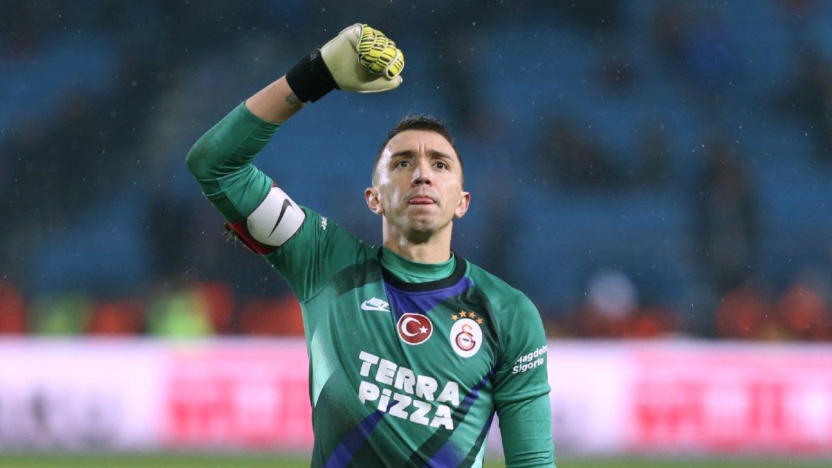 Fernando Muslera için yeni sözleşme planı
