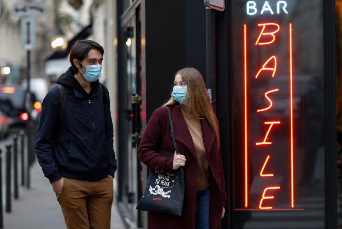 Dünya genelinde koronavirüs vaka sayısı rekor kırdı