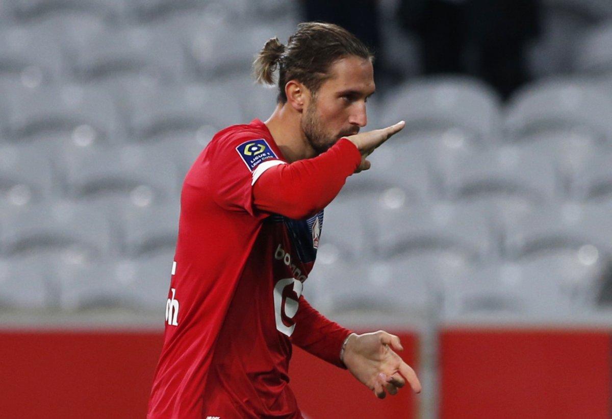 Burak Yılmaz Fransa liginde yine gol attı