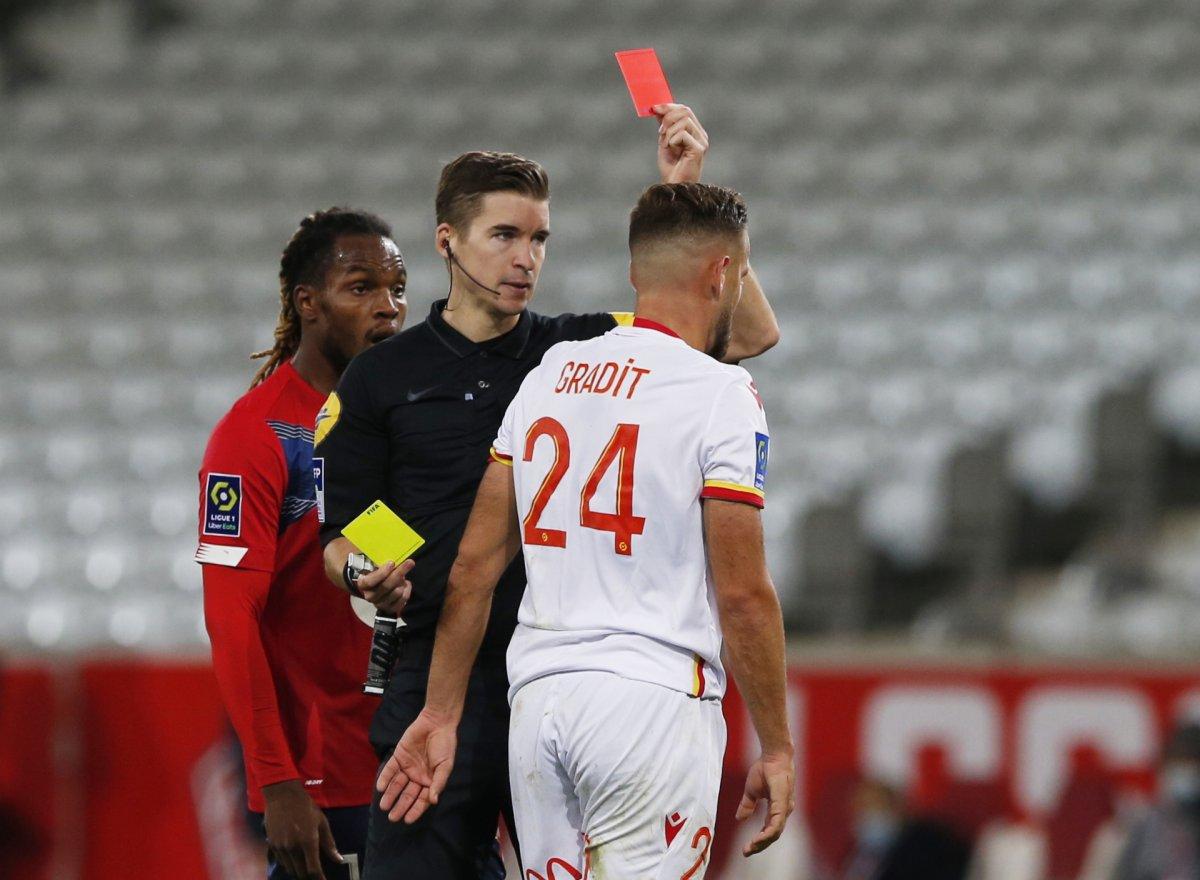 Burak Yılmaz Fransa liginde yine gol attı