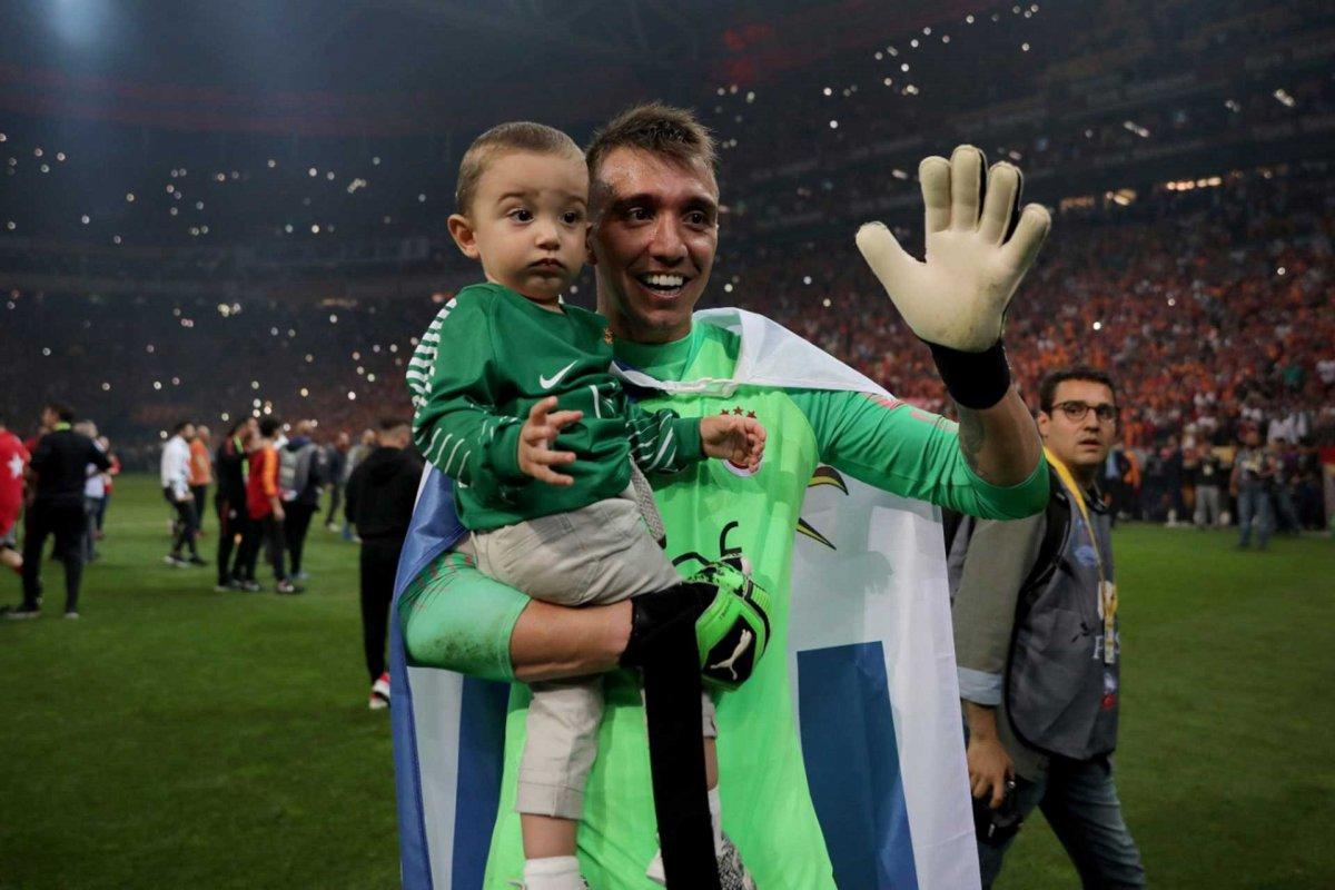 Fernando Muslera için yeni sözleşme planı