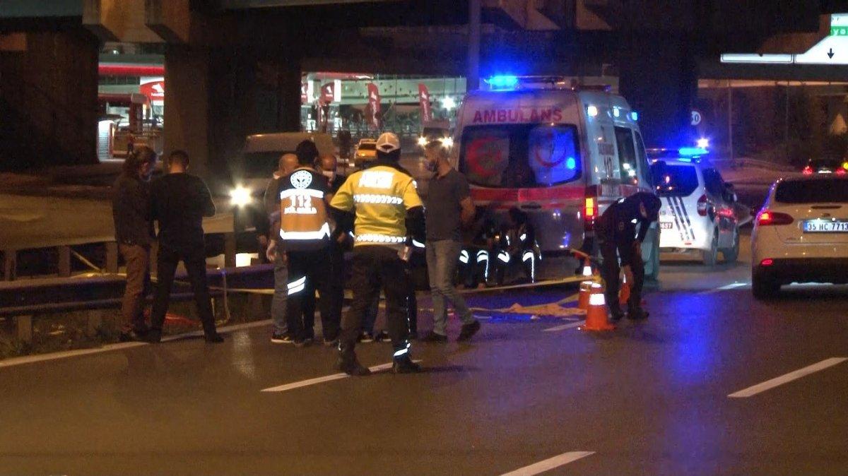 Esenler'de kız arkadaşını vuran kişi intihar etti