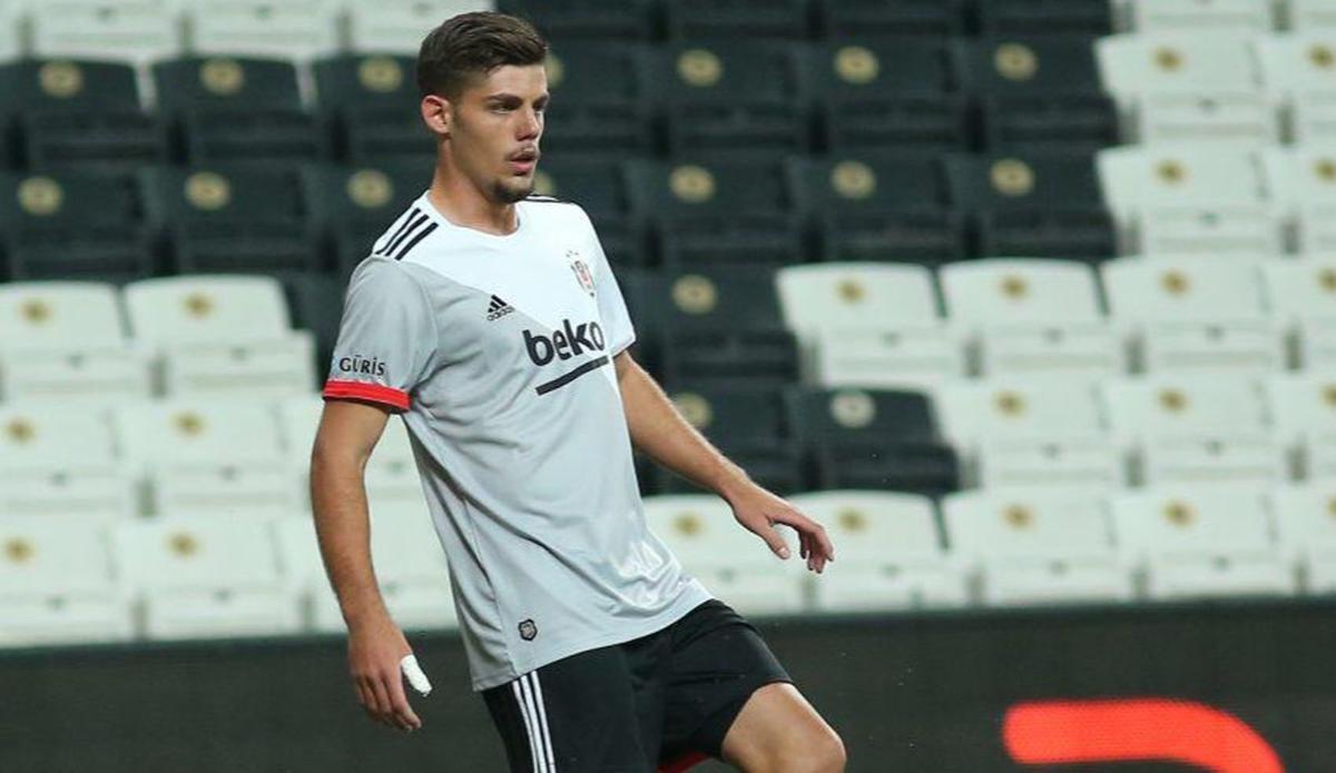 Francisco Montero: Beşiktaş kariyerimde büyük bir adım