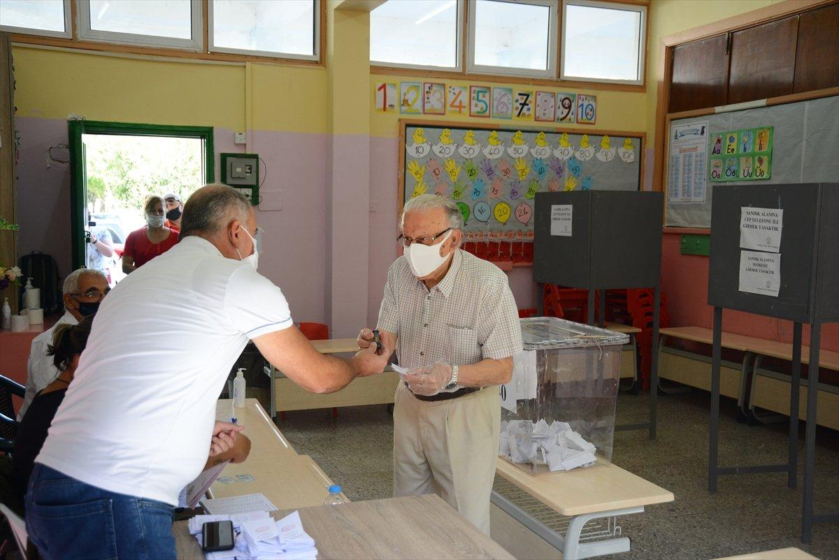 KKTC seçimleri katılım oranları açıklandı