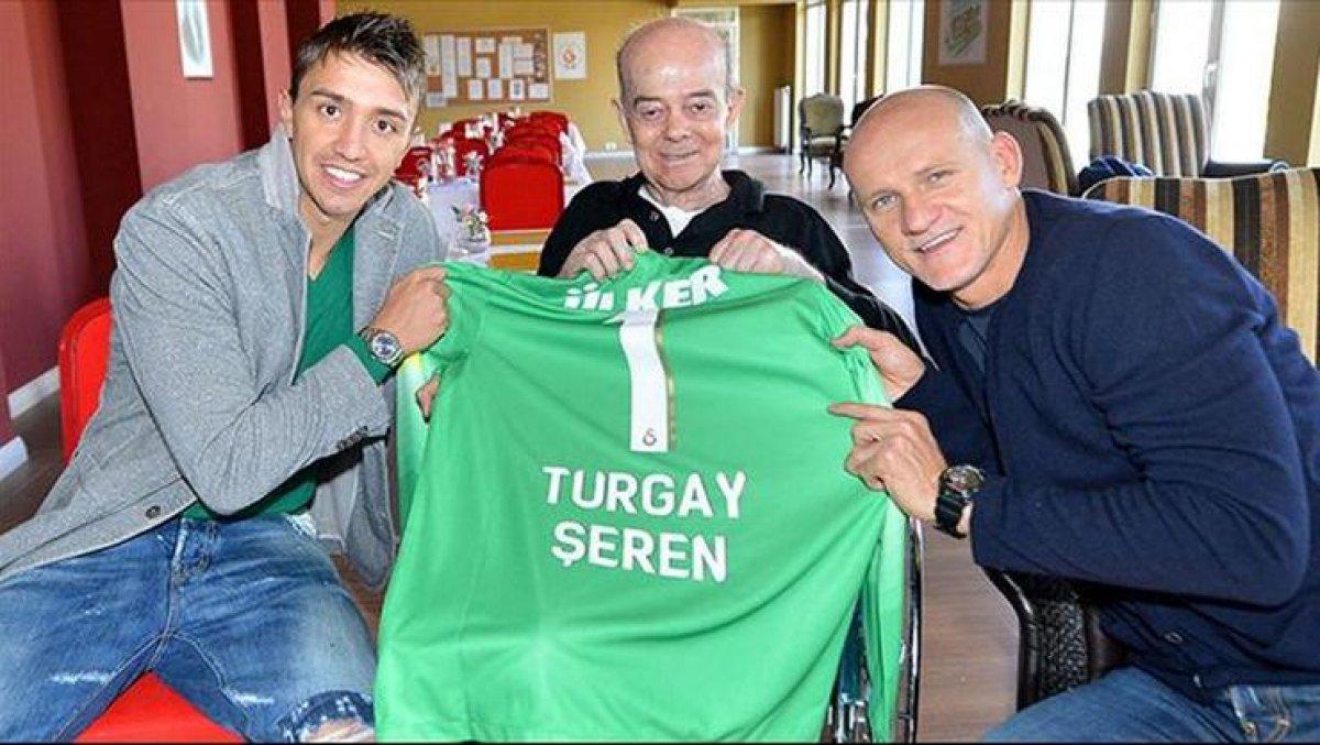 Fernando Muslera için yeni sözleşme planı