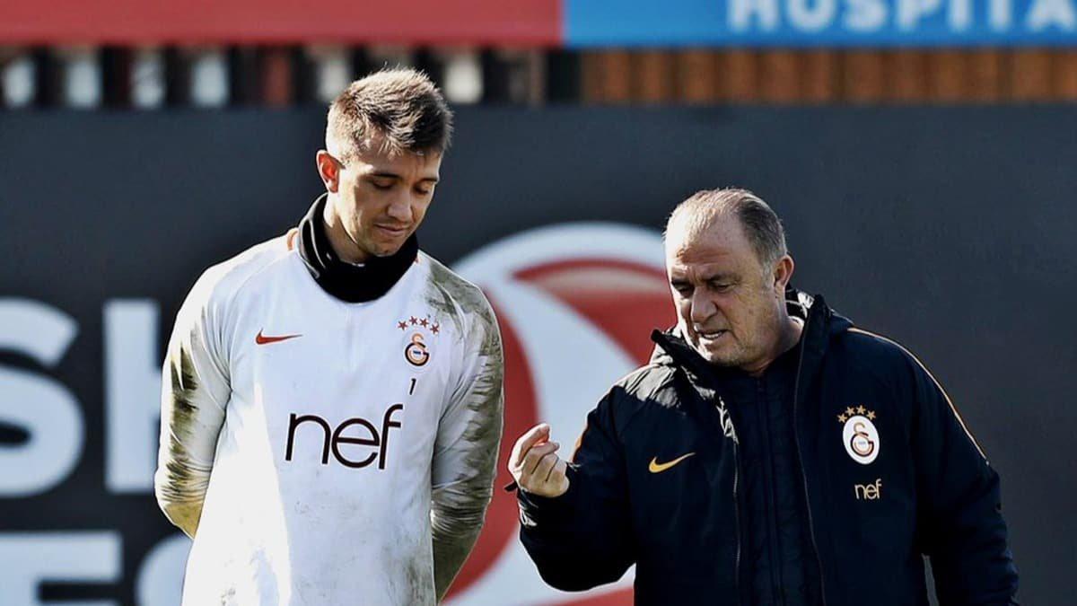 Fernando Muslera için yeni sözleşme planı
