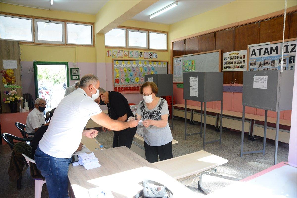 KKTC seçimleri katılım oranları açıklandı