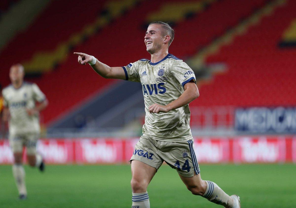 Ozan Tufan, Pelkas'ın adını unutunca Yunanistan diye bağırdı