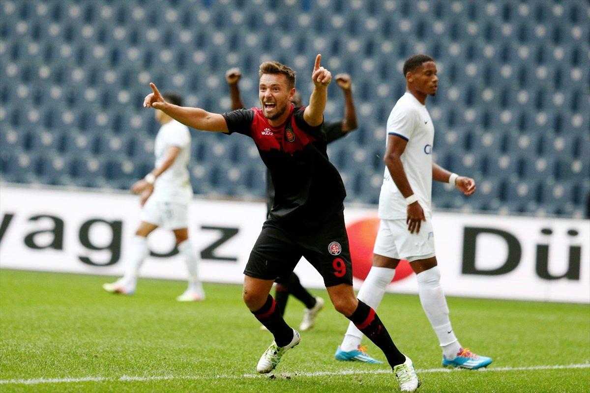 Süper Lig'de nefes kesen maçlarda kazanan çıkmadı