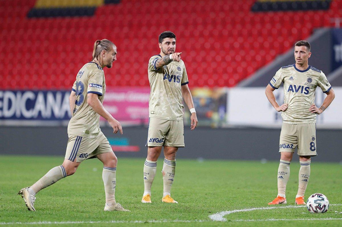 Ozan Tufan, Pelkas'ın adını unutunca Yunanistan diye bağırdı