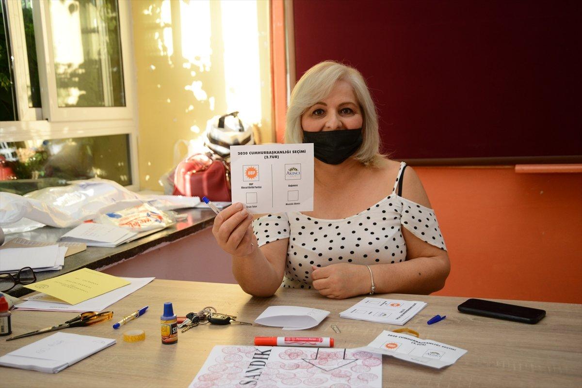 KKTC cumhurbaşkanlığı seçimi