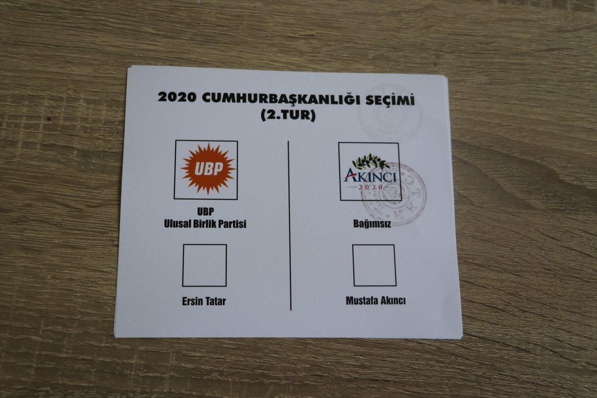 KKTC seçimleri katılım oranları açıklandı