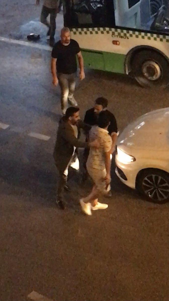 Bursa'da otobüs şoförüne silah çeken 2 şüpheli yakalandı