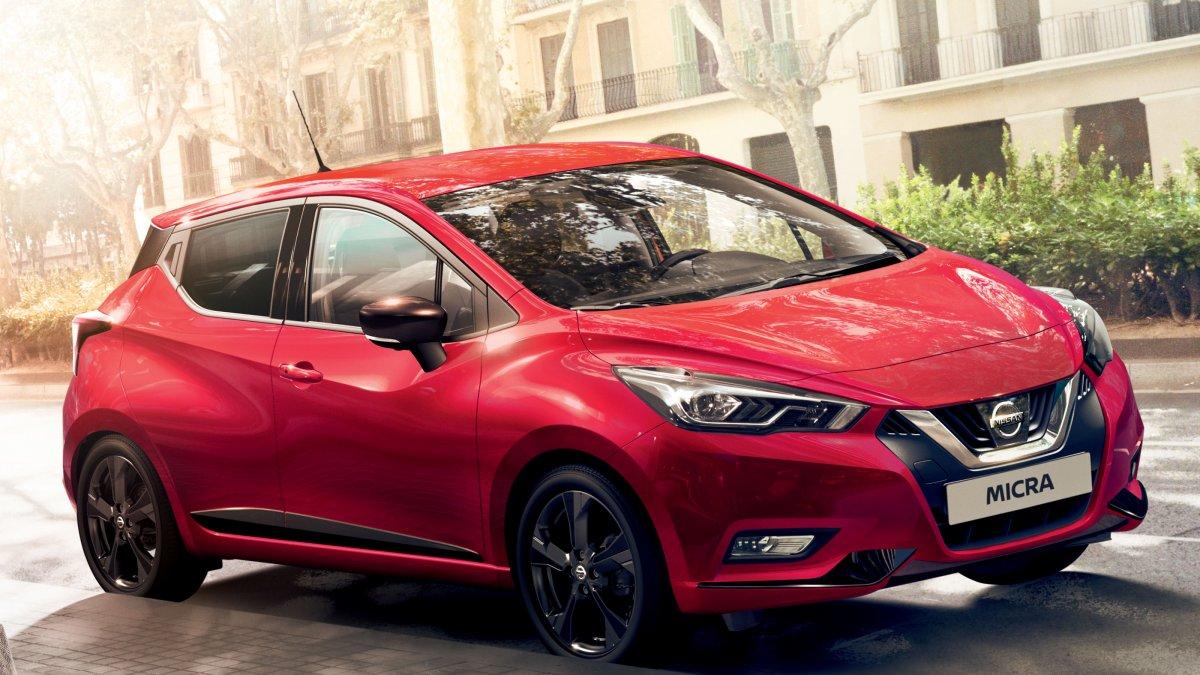 nissan micra