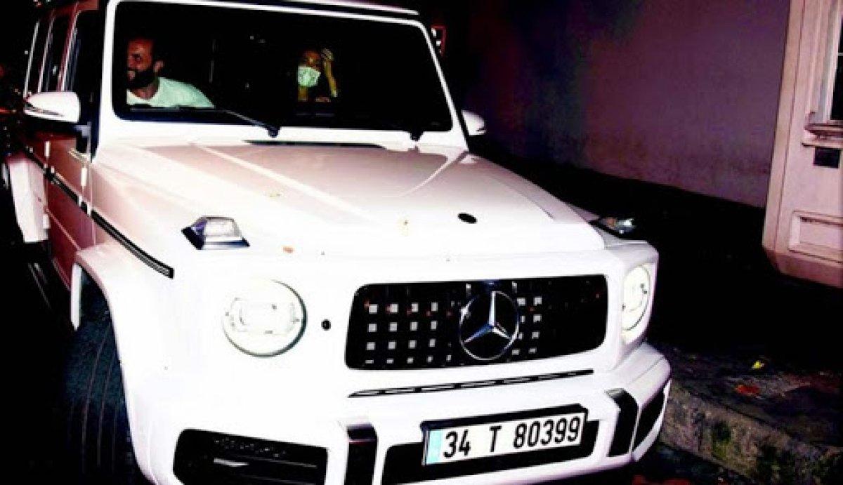 Berkay: Ben galerici değilim