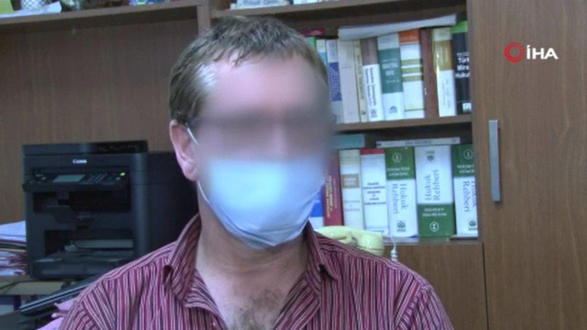 İstismara sessiz kalan anneye babadan dava