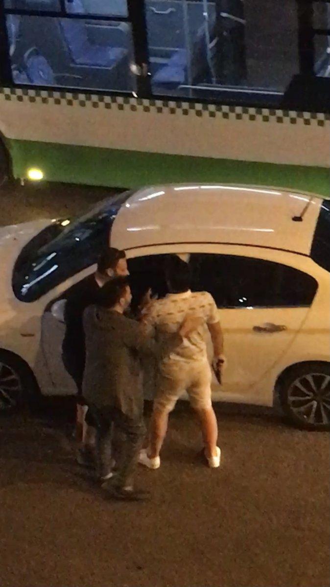 Bursa'da otobüs şoförüne silah çeken 2 şüpheli yakalandı