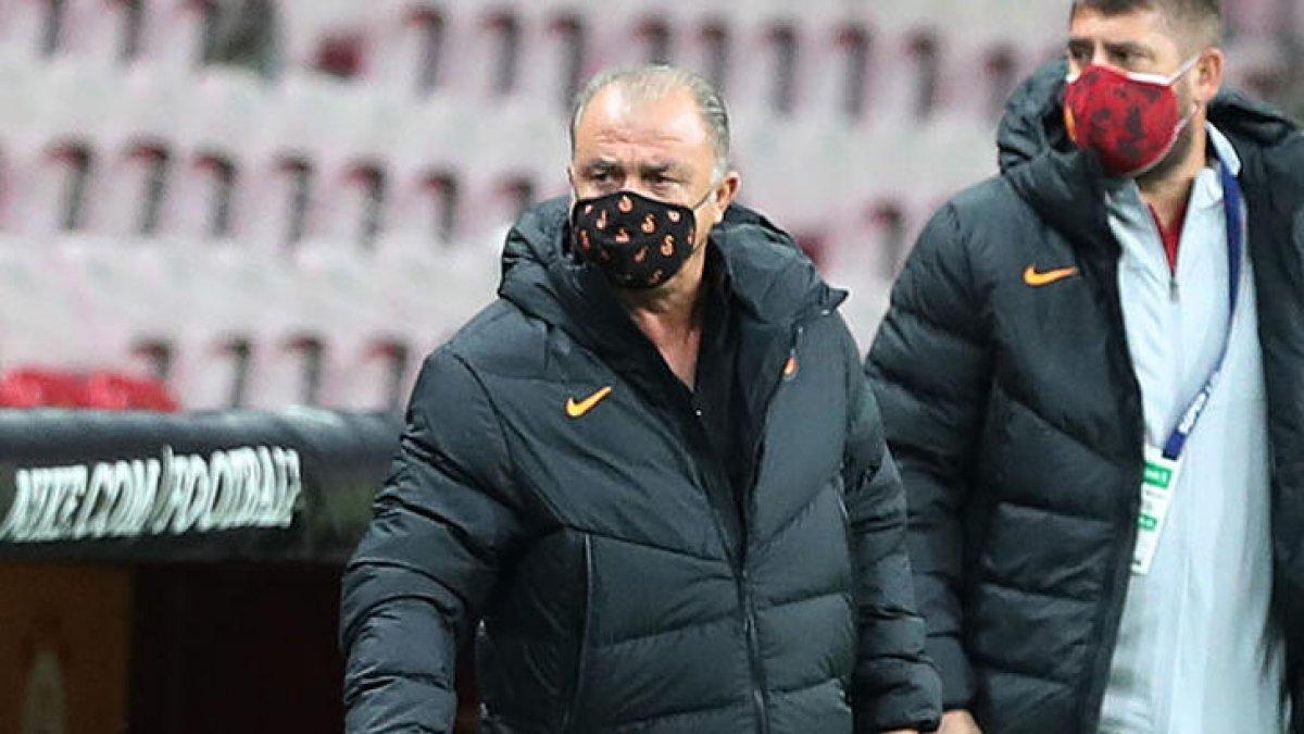 Fatih Terim maç sonu açıklamalarda bulundu