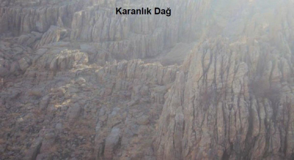 Süleyman Soylu: Hakkari'de 17 teröristi etkisiz hale getirdik