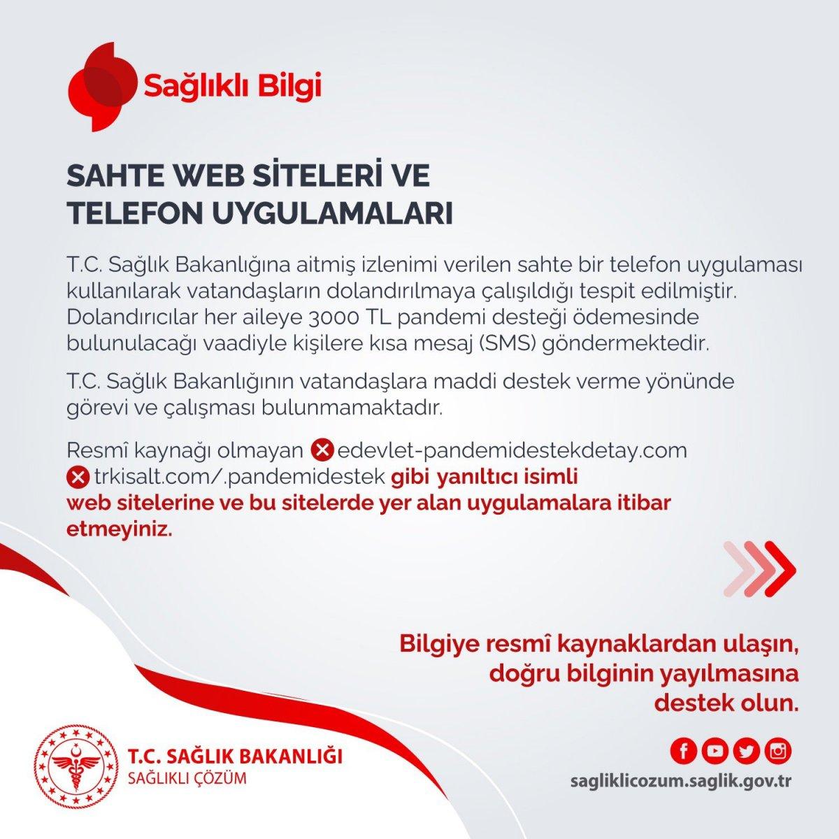 sağlık bakanlığı