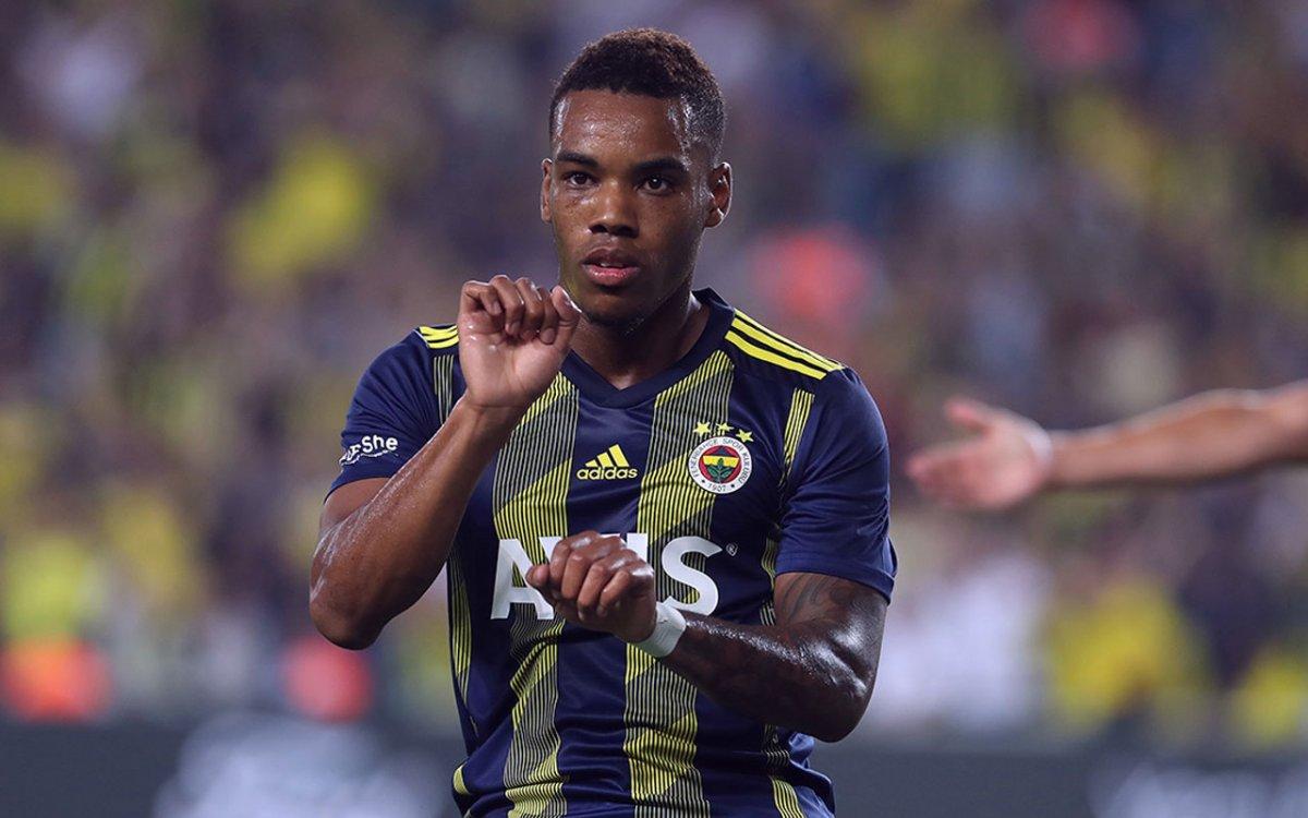 Fenerbahçe Garry Rodrigues'in kiralık sözleşmesini feshetti
