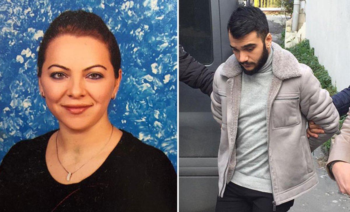 İstanbul'da annesini çekiçle öldürdükten sonra evde parti verdi