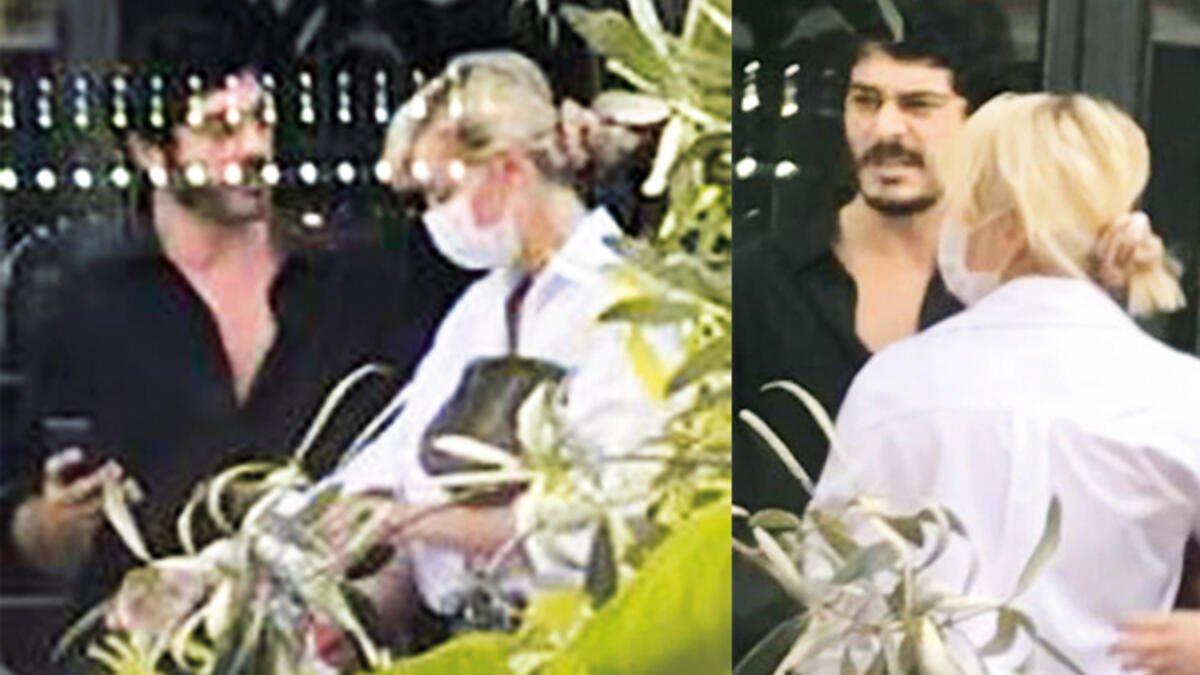 Burak Deniz'den Didem Soydan paylaşımı