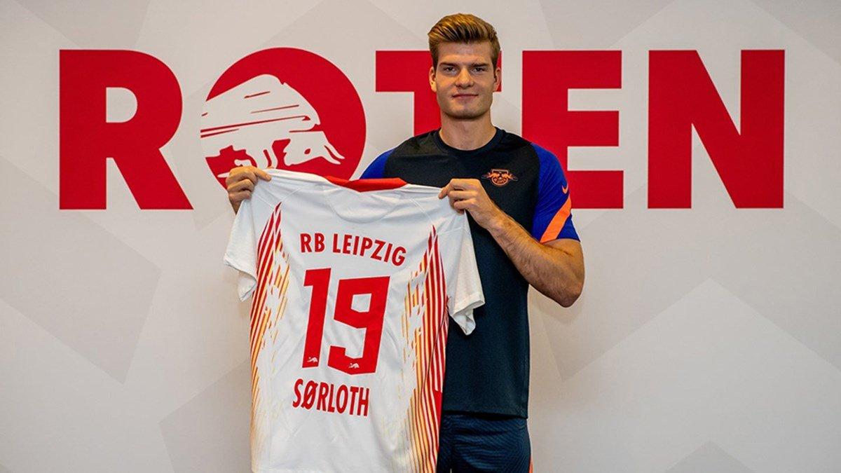 Markus Krösche: Alexander Sörloth hayatımın en zor transferiydi