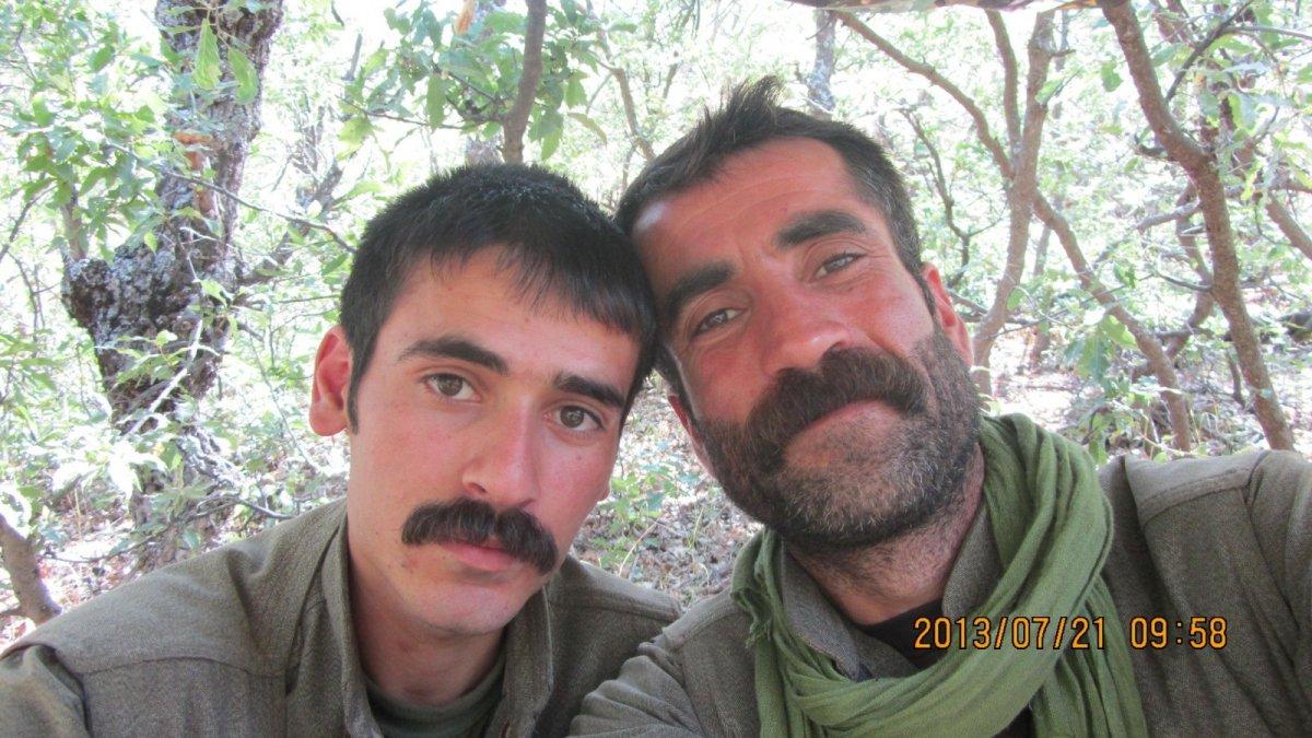 Eylem hazırlığında olan 4 terörist yakalandı