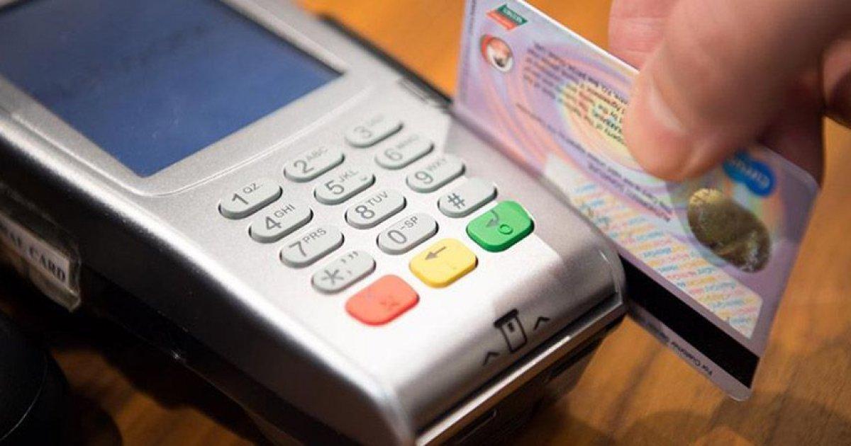 Kredi Kartı harcaması