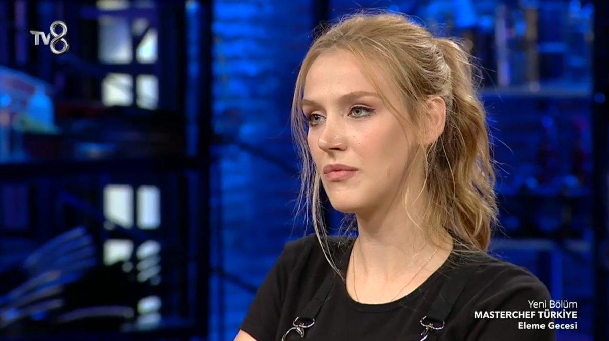 MasterChef Türkiye’de elenen isim Didem oldu