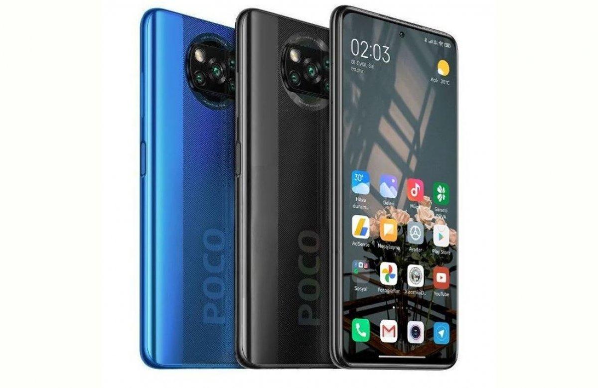 xiaomi poco x3