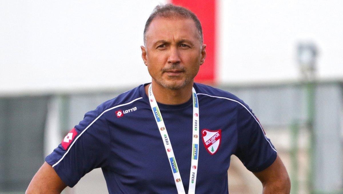 Boluspor'da Ahmet Taşyürek dönemi bitti