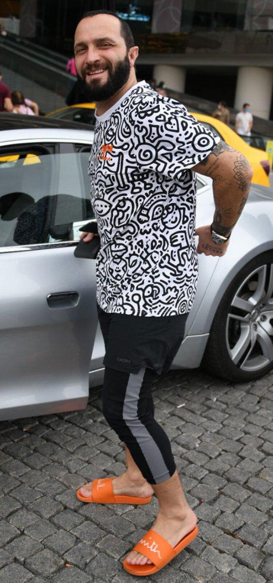 Berkay: Ben galerici değilim