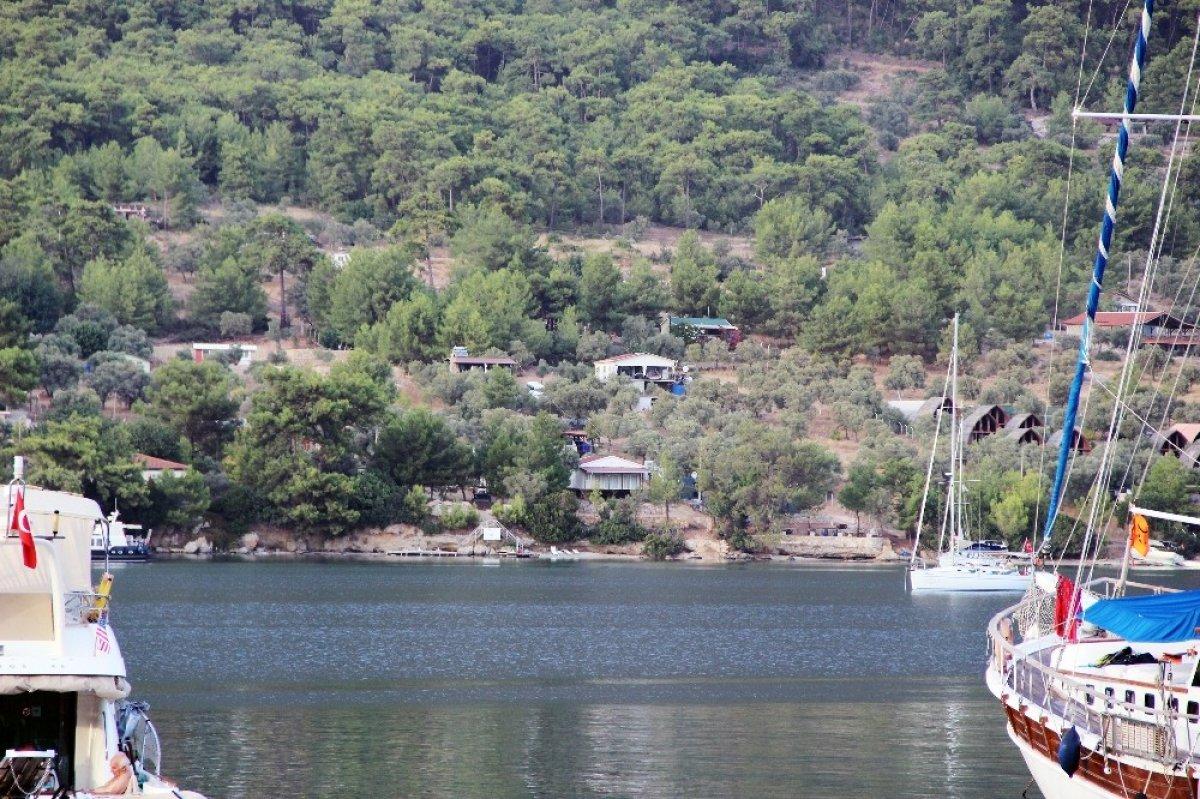 Koronavirüsten dolayı Muğla'da yer kalmadı