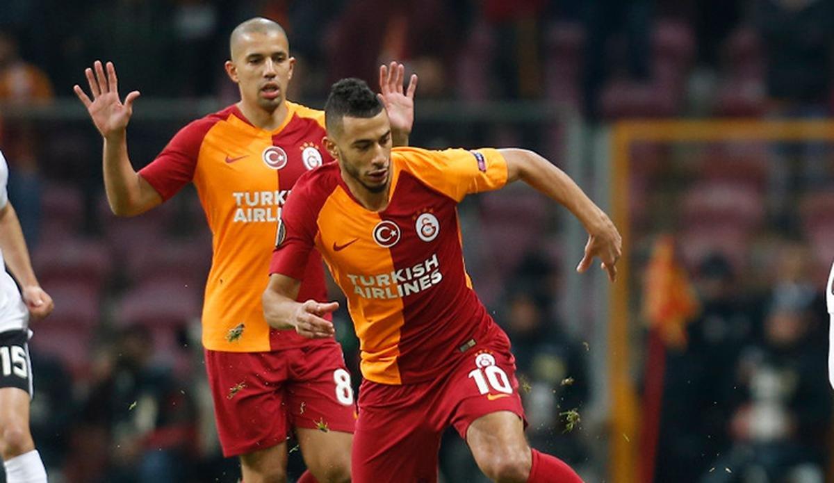 Fatih Terim, Belhanda ve Feghouli'yi ilk 11'e almadı