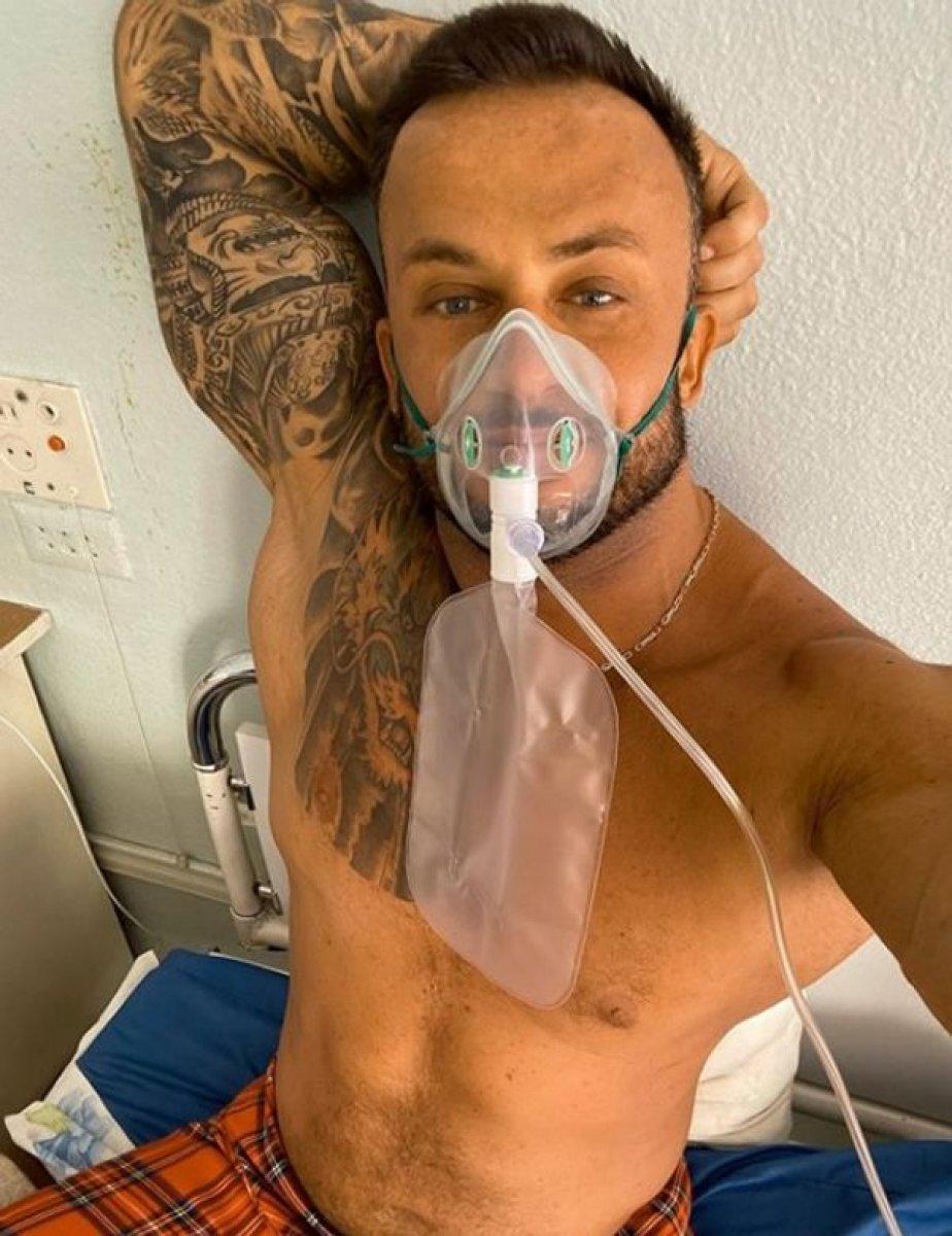 Virüse inanmayan fenomen Dima Stuzhuk, koronavirüs nedeniyle hayatını kaybetti