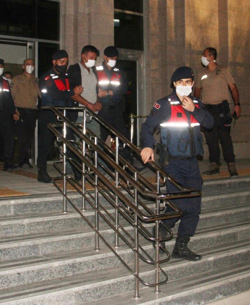 Konya'da iki kişinin ölümüne neden olan kavga: 1 tutuklama